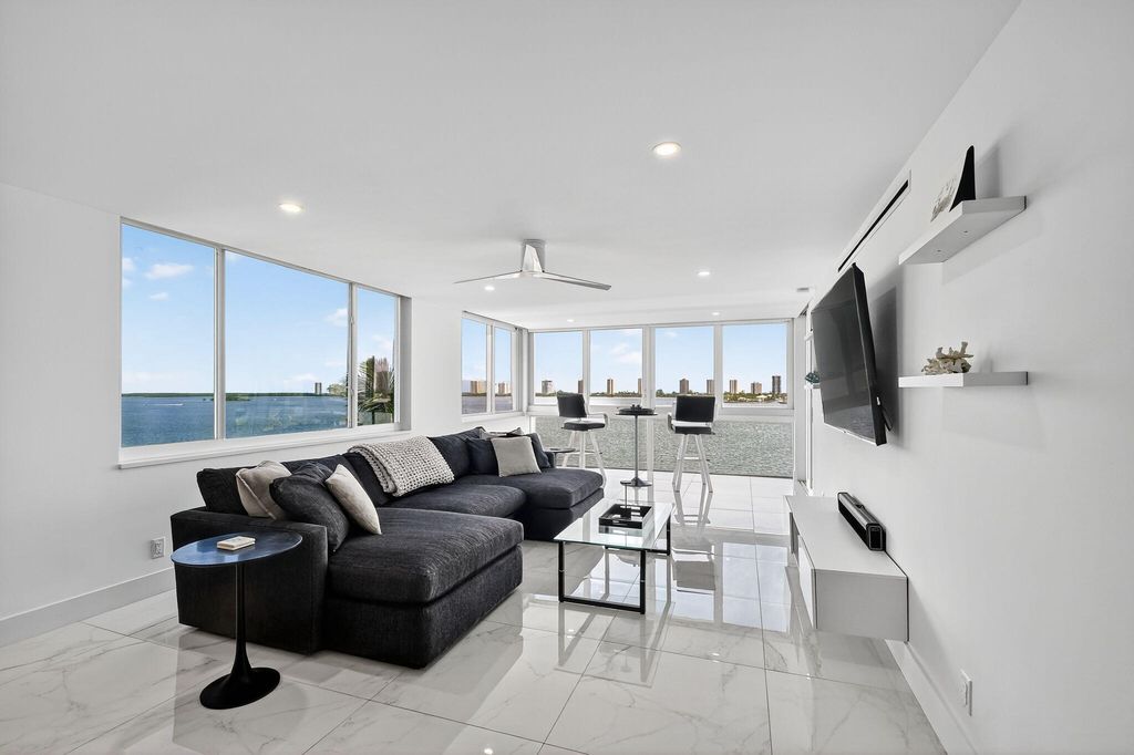 Photo of 301 Lake Shore Drive #801, Lake Park, FL 33403 (MLS # B26032026)