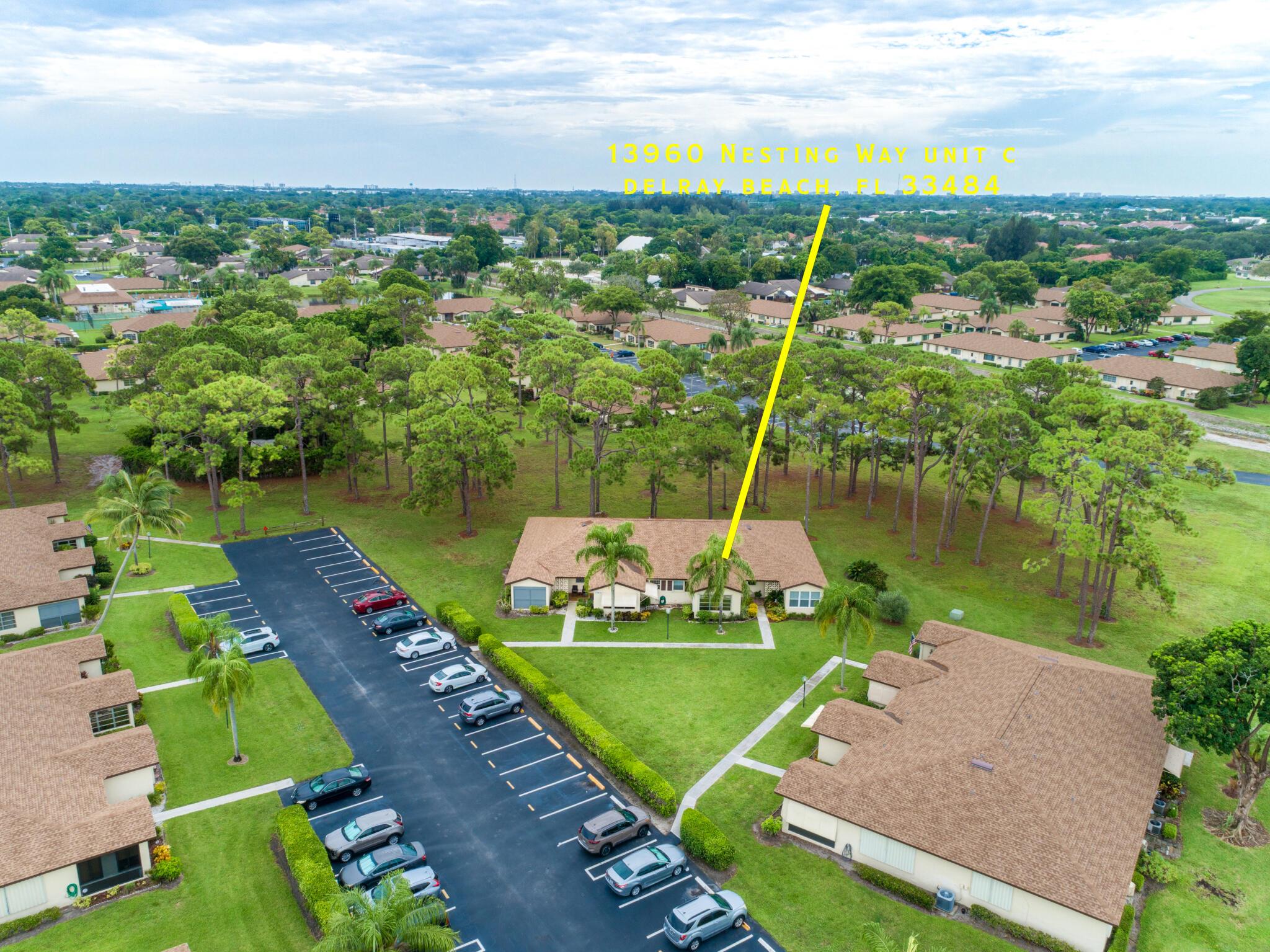 HIGH POINT OF DELRAY WEST - Residential