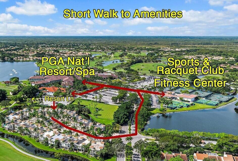 RESORT VILLAS - Residential