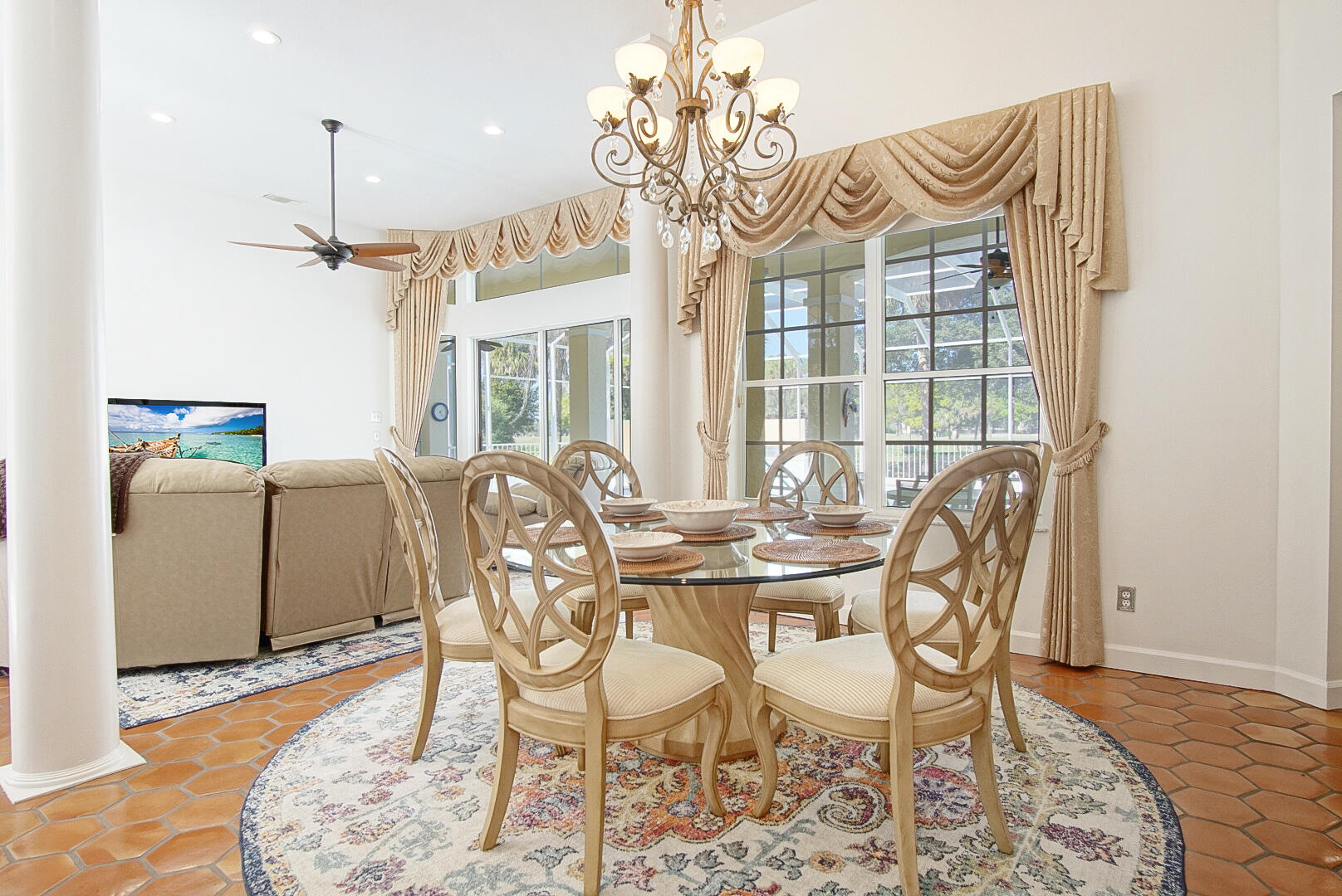 MONTE CARLO COUNTRY CLUB UNIT 1 - Residential