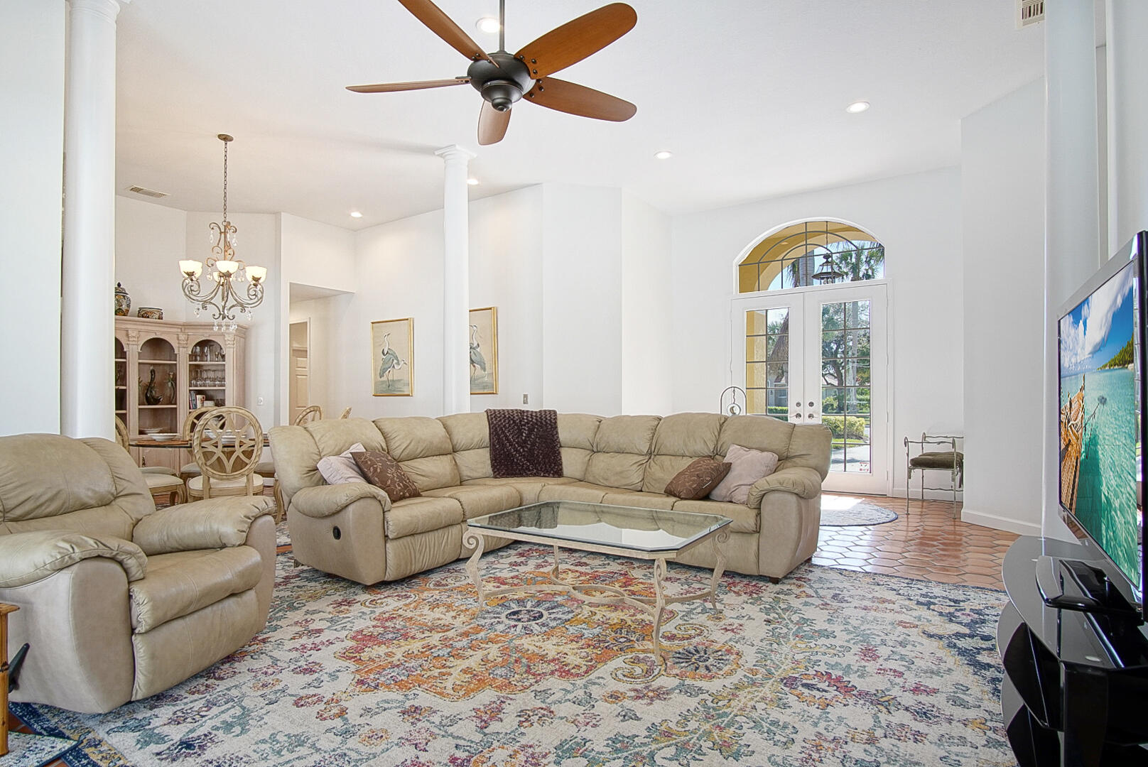 MONTE CARLO COUNTRY CLUB UNIT 1 - Residential