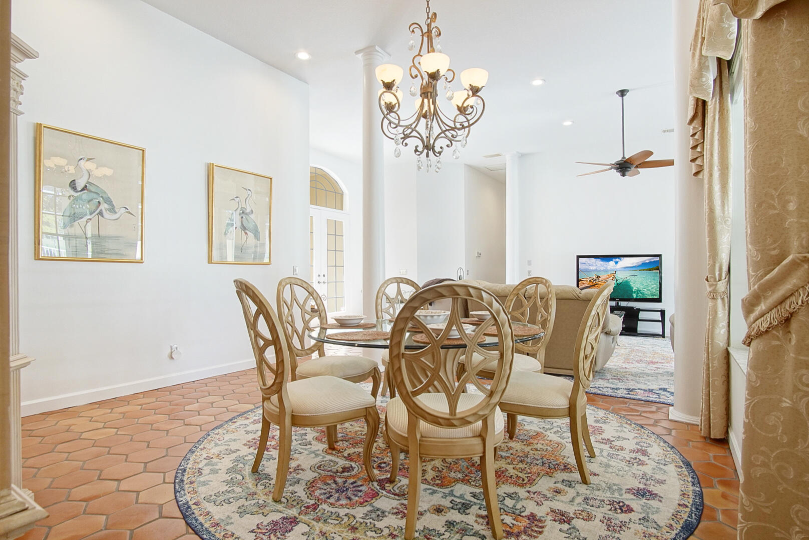 MONTE CARLO COUNTRY CLUB UNIT 1 - Residential