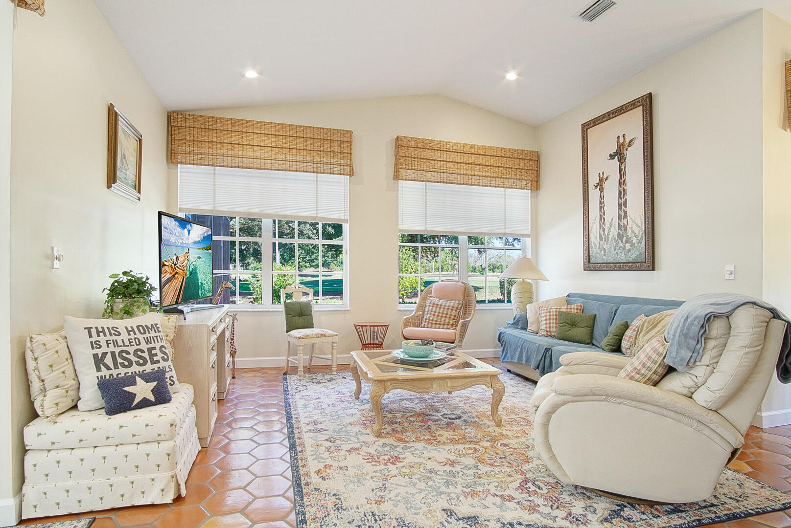 MONTE CARLO COUNTRY CLUB UNIT 1 - Residential