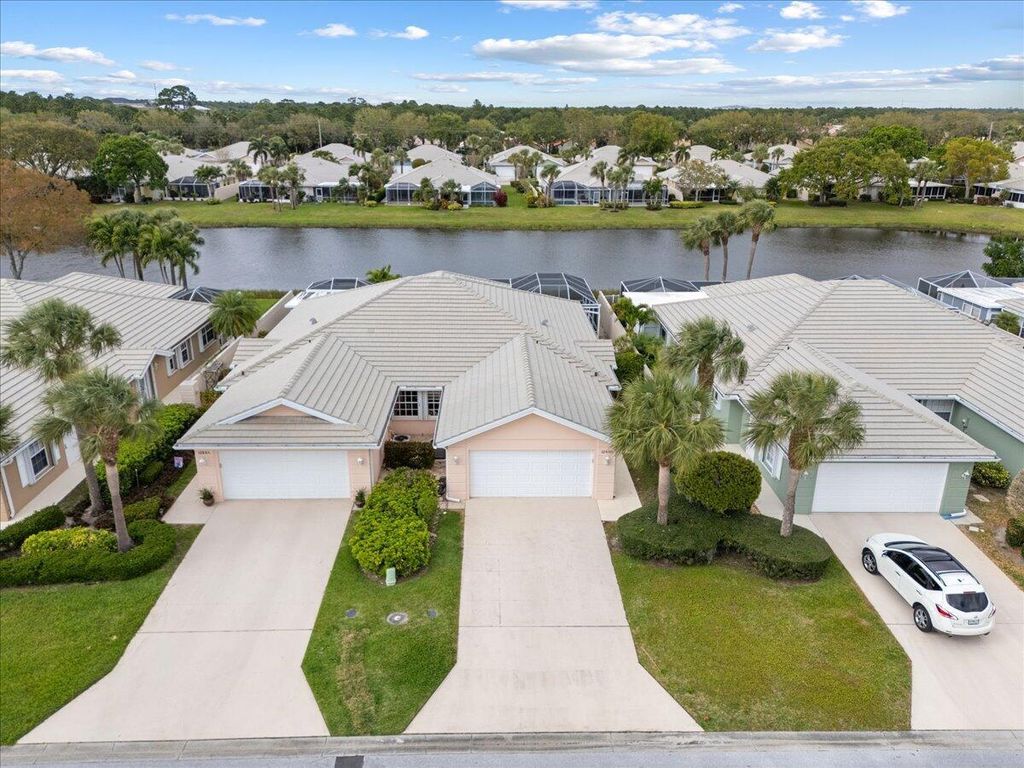 Photo of 1283 NW Bentley Circle #B, Port Saint Lucie, FL 34986 (MLS # B26007538)