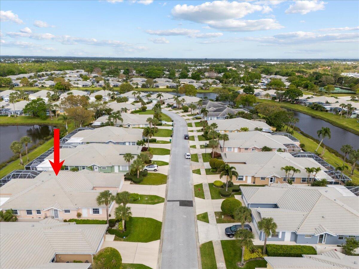 LAKES AT ST LUCIE WEST PLAT NO 54 - Residential