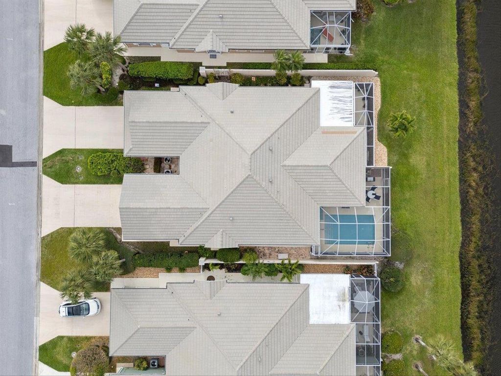 Photo of 1283 NW Bentley Circle #B, Port Saint Lucie, FL 34986 (MLS # B26007538)