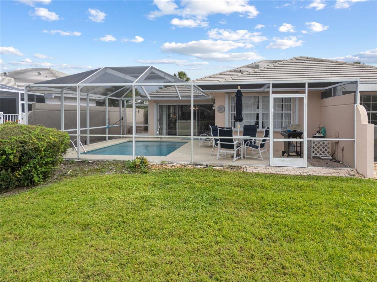 LAKES AT ST LUCIE WEST PLAT NO 54 - Residential