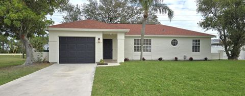 A home in Port St Lucie