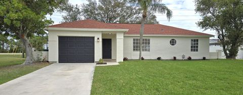 A home in Port St Lucie