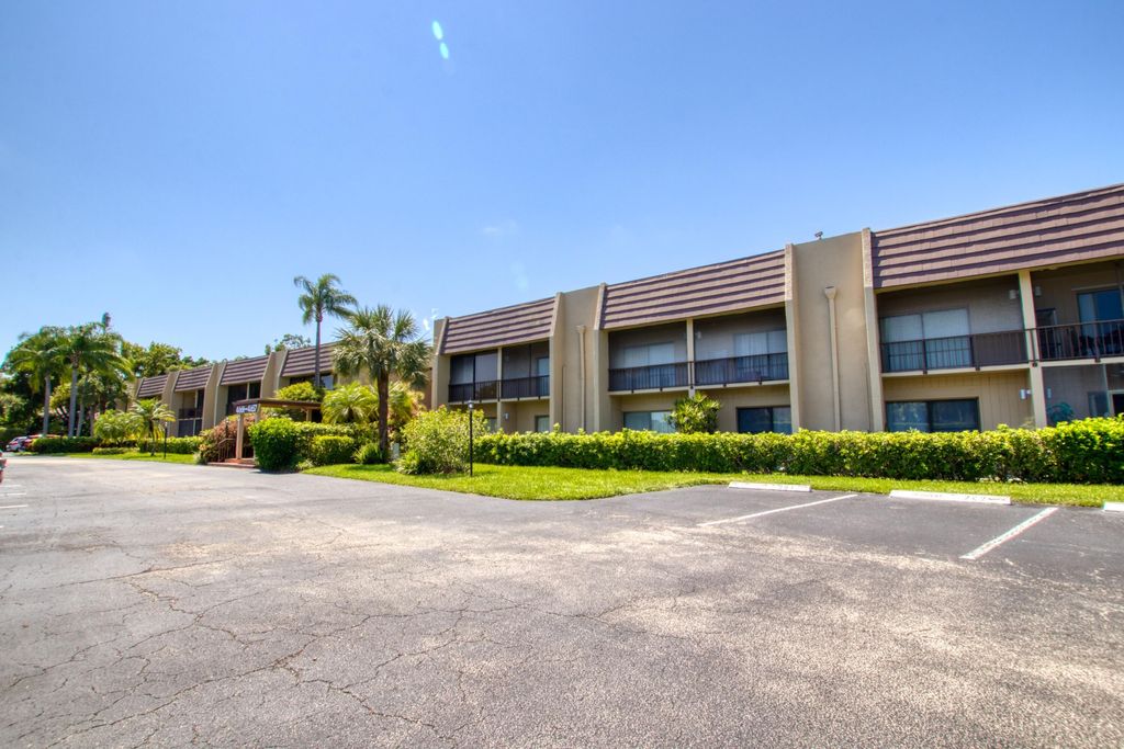 Photo of 4657 Fountains Drive S #206, Greenacres, FL 33467 (MLS # B26016716)