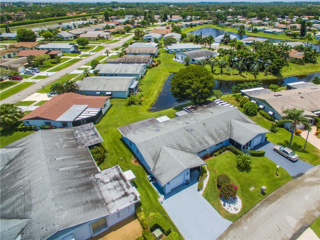 Delray Villas - Residential