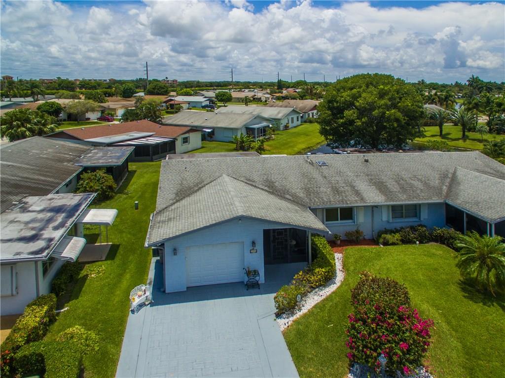 Delray Villas - Residential