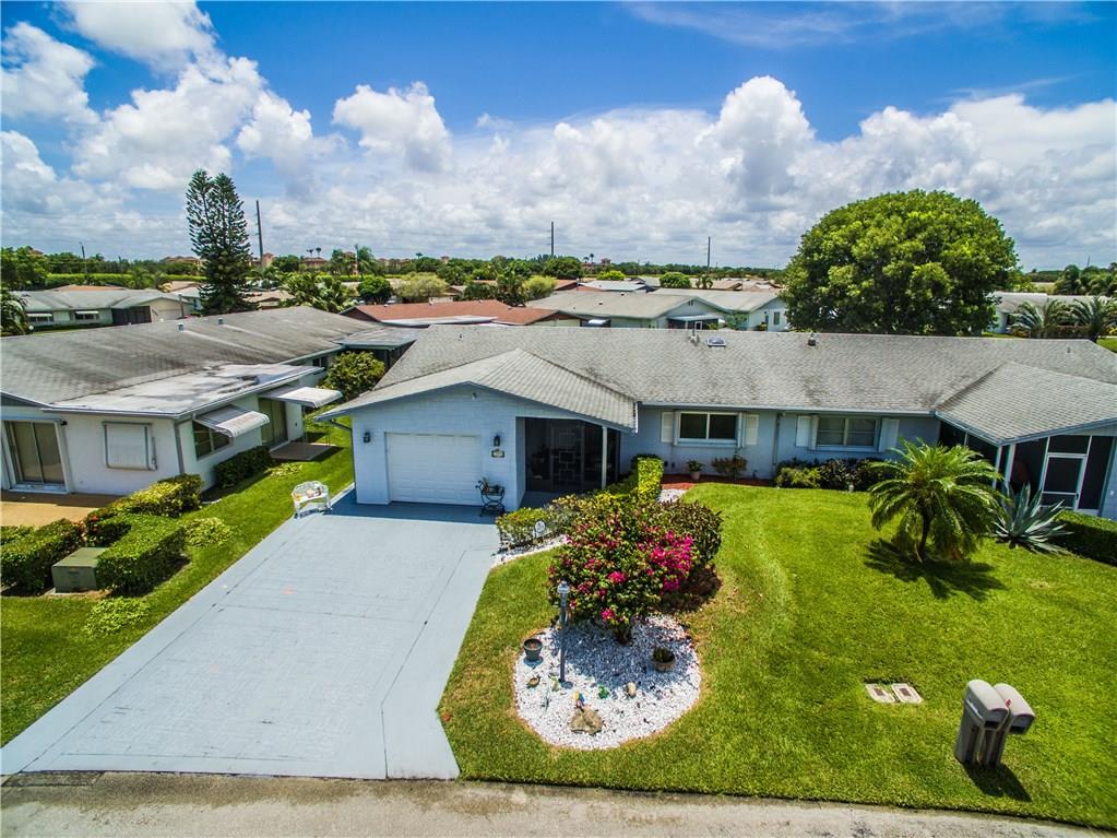 Delray Villas - Residential