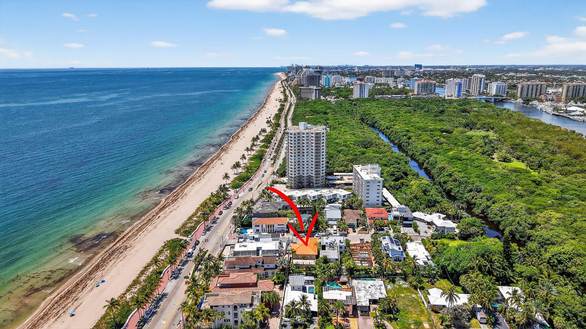 Las Olas By The Sea Ext 3 - Residential