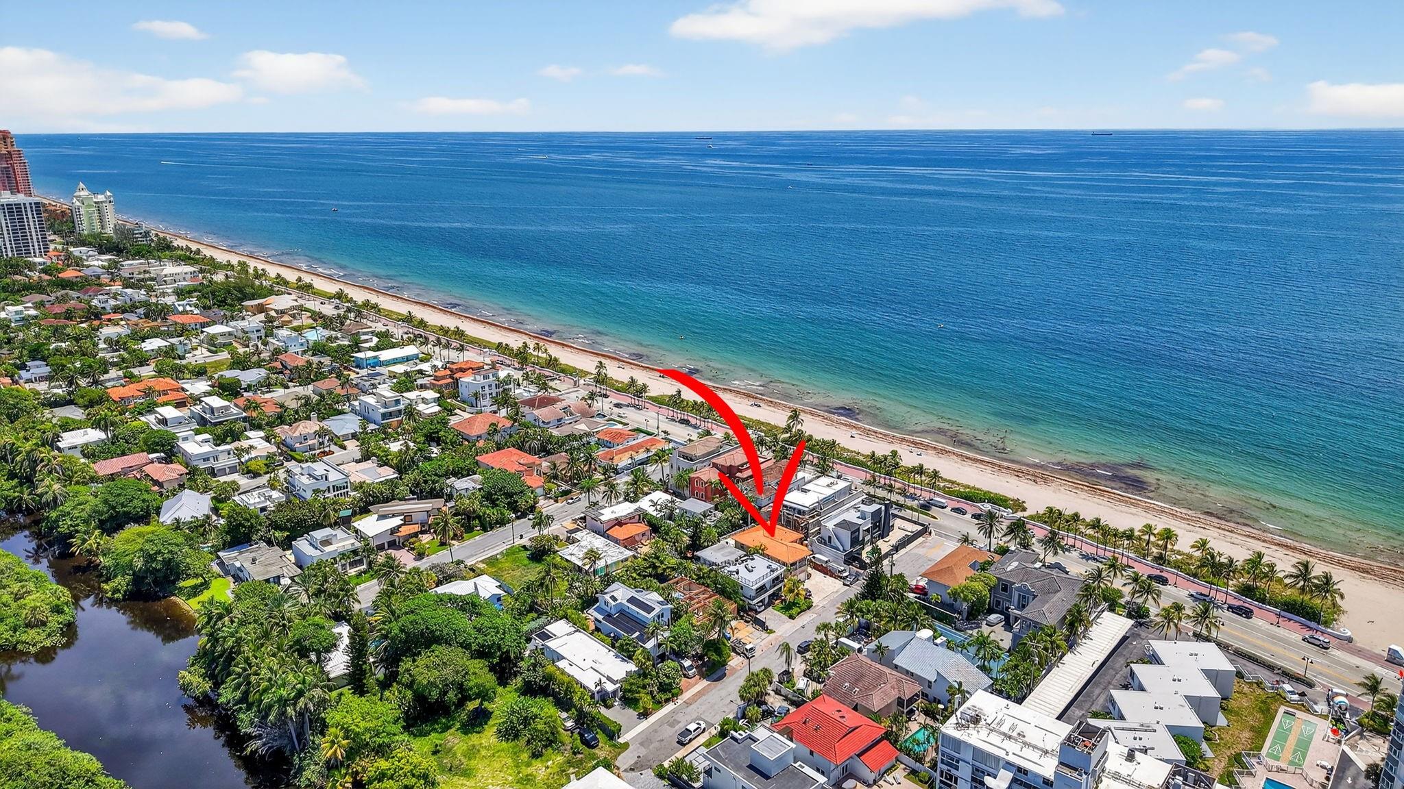 Las Olas By The Sea Ext 3 - Residential