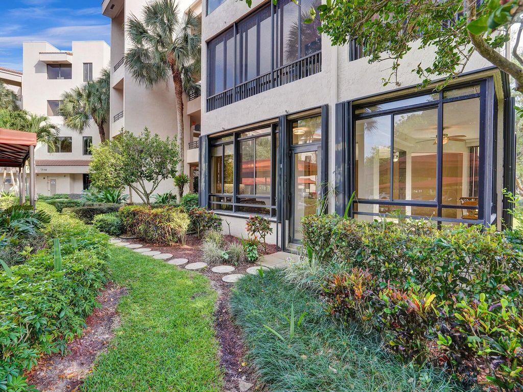 Photo of 7546 La Paz Boulevard #108, Boca Raton, FL 33433 (MLS # R11097531)