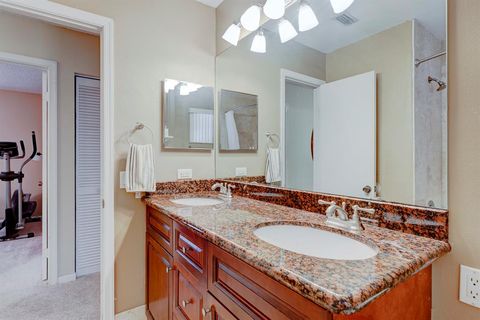 A home in Coral Springs