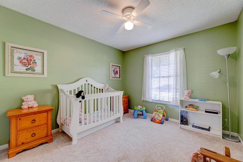 A home in Coral Springs