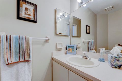 A home in Coral Springs