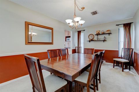 A home in Coral Springs