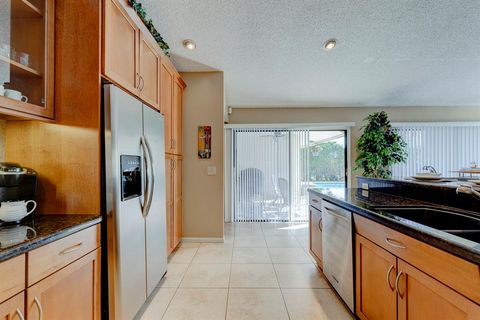 A home in Coral Springs