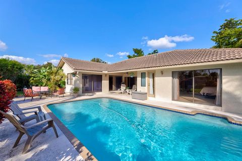 A home in Coral Springs