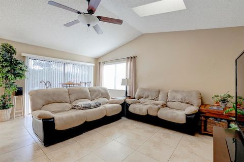 A home in Coral Springs