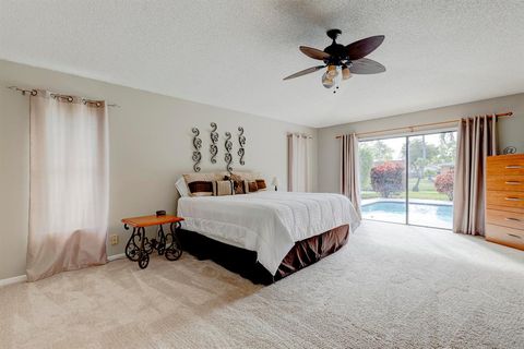 A home in Coral Springs