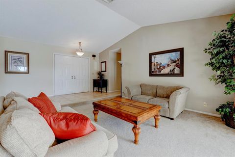 A home in Coral Springs