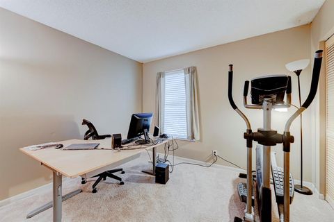 A home in Coral Springs