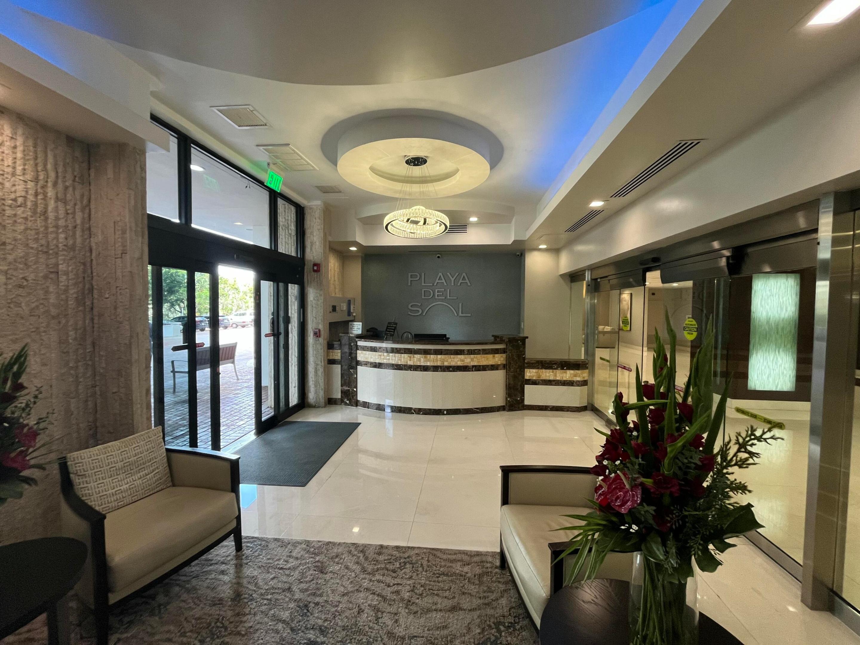 PLAYA DEL SOL CONDO - Residential