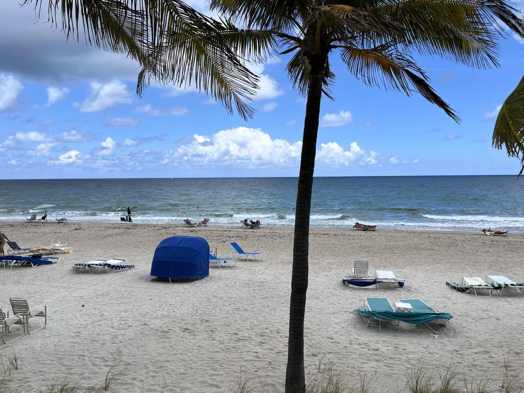 Photo of 3500 Galt Ocean Drive #208, Fort Lauderdale, FL 33308 (MLS # B26021221)