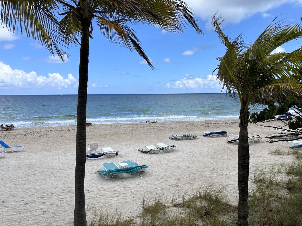 Photo of 3500 Galt Ocean Drive #208, Fort Lauderdale, FL 33308 (MLS # B26021221)