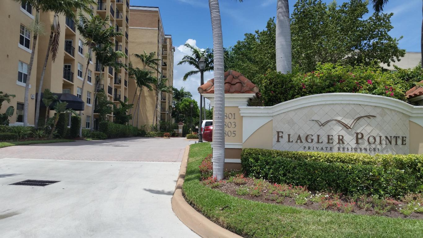 FLAGLER POINTE CONDO - Residential Lease