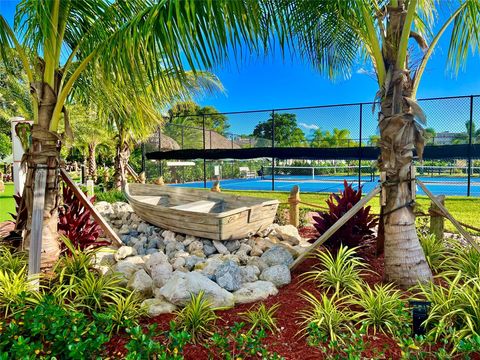 A home in Deerfield Beach