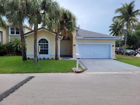 7206 Lake Island Drive Lake Worth FL 33467