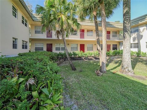 A home in Vero Beach