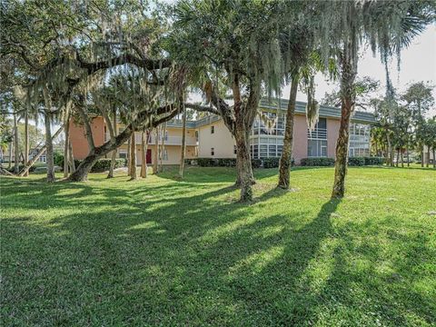 A home in Vero Beach