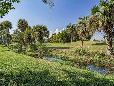 A home in Vero Beach