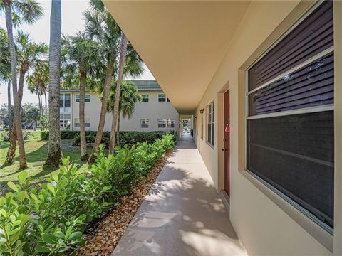 A home in Vero Beach