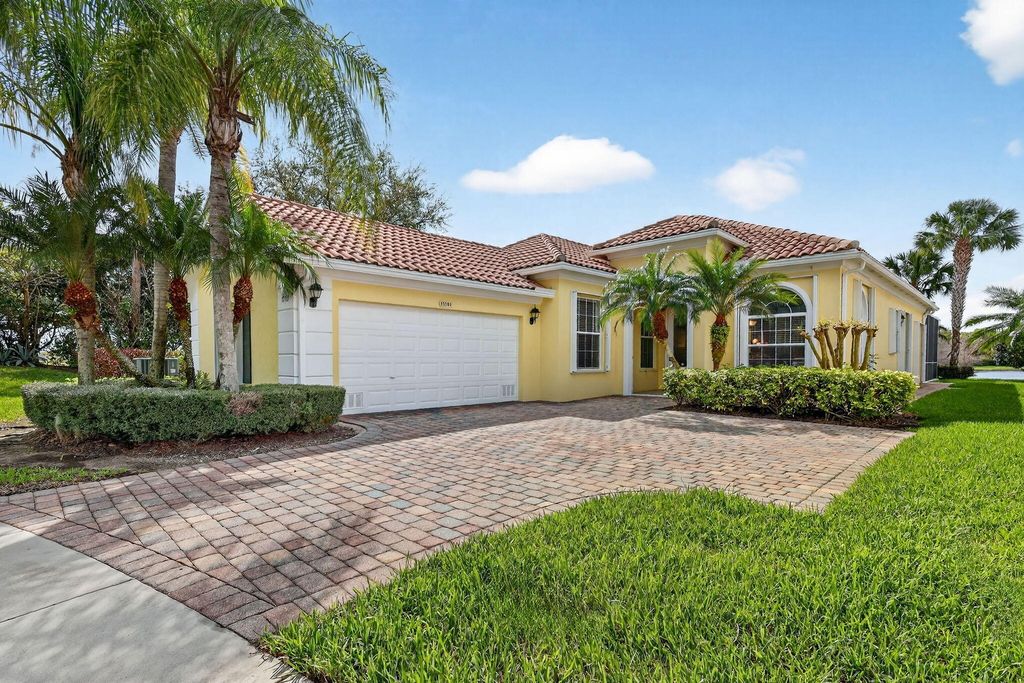 Photo of 11101 SW Aliceville Drive, Port Saint Lucie, FL 34987 (MLS # B26005296)