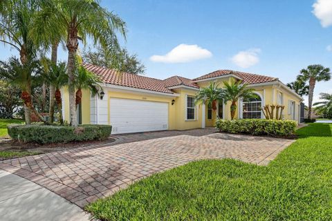 11101 SW Aliceville Drive Port St Lucie FL 34987