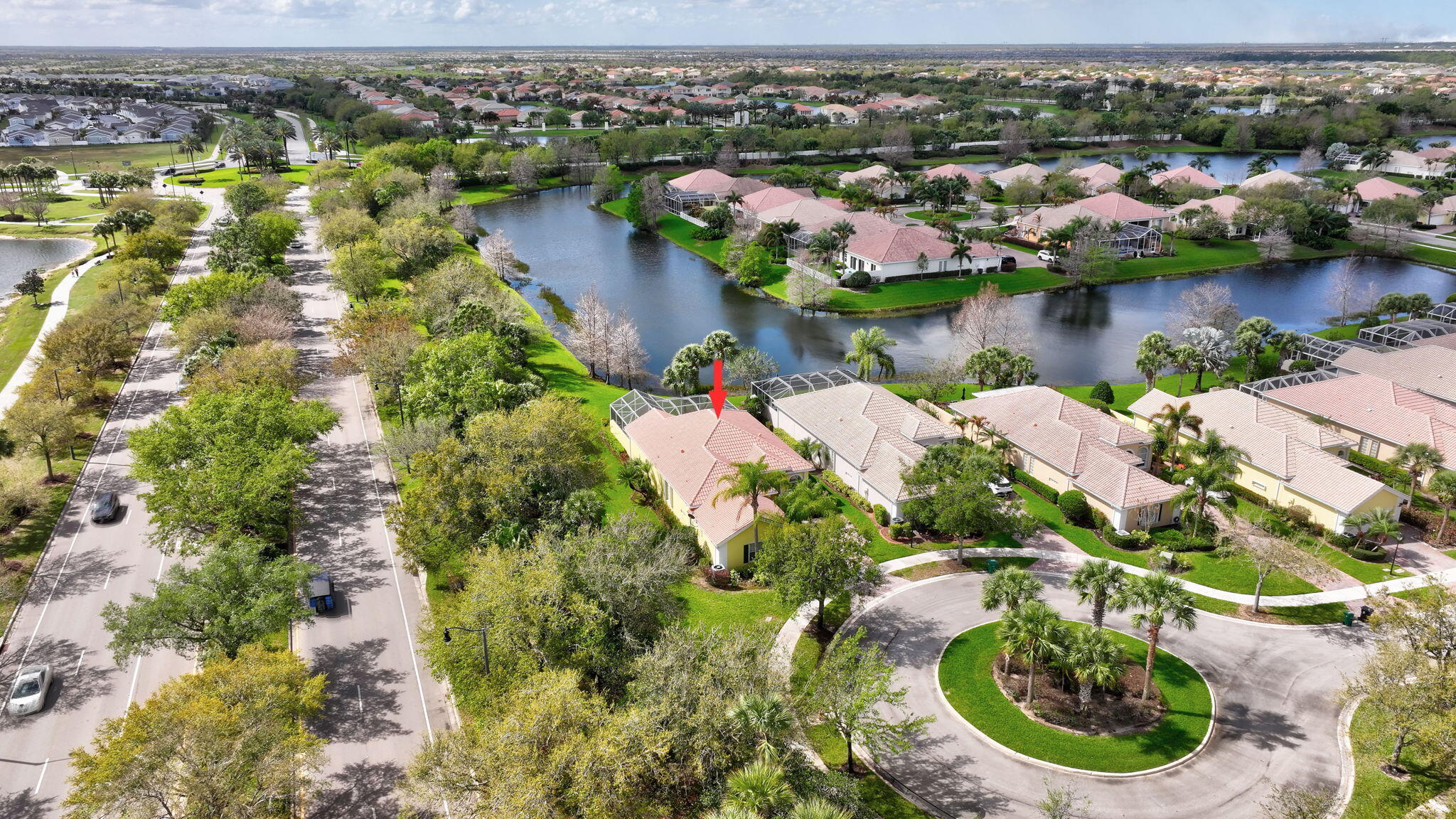 TRADITION PLAT NO. 5 - Residential