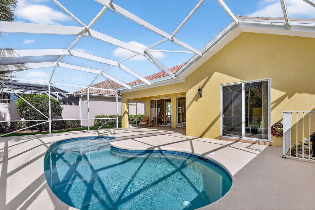 Photo of 11101 SW Aliceville Drive, Port Saint Lucie, FL 34987 (MLS # B26005296)