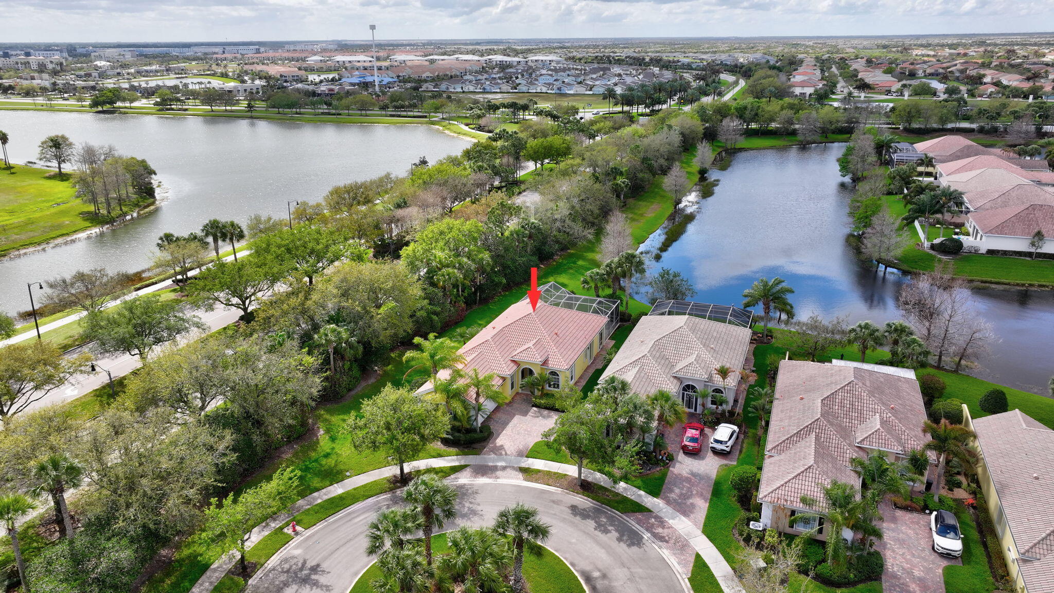 TRADITION PLAT NO. 5 - Residential