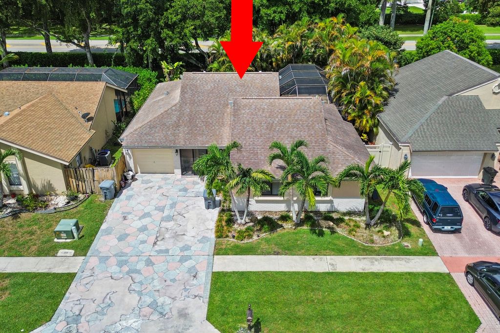Photo of 21665 Sutters Lane, Boca Raton, FL 33428 (MLS # R11120491)