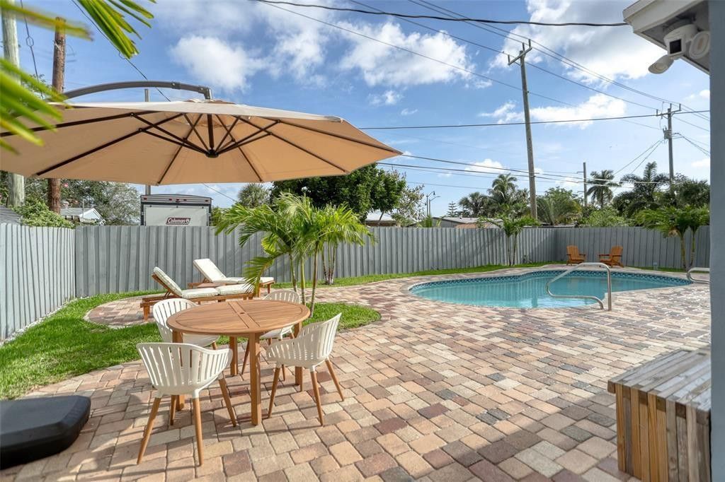 Photo of 1437 NE 25th Street, Pompano Beach, FL 33064 (MLS # B26016334)