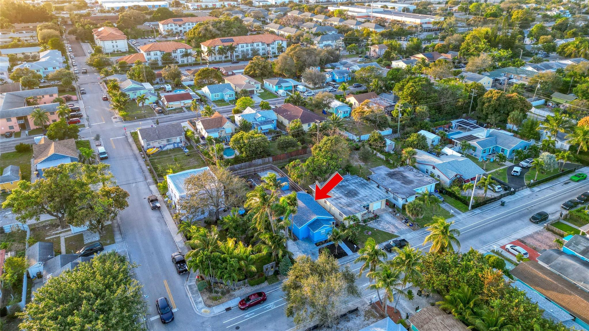 LAKE WORTH TOWN OF - Residential