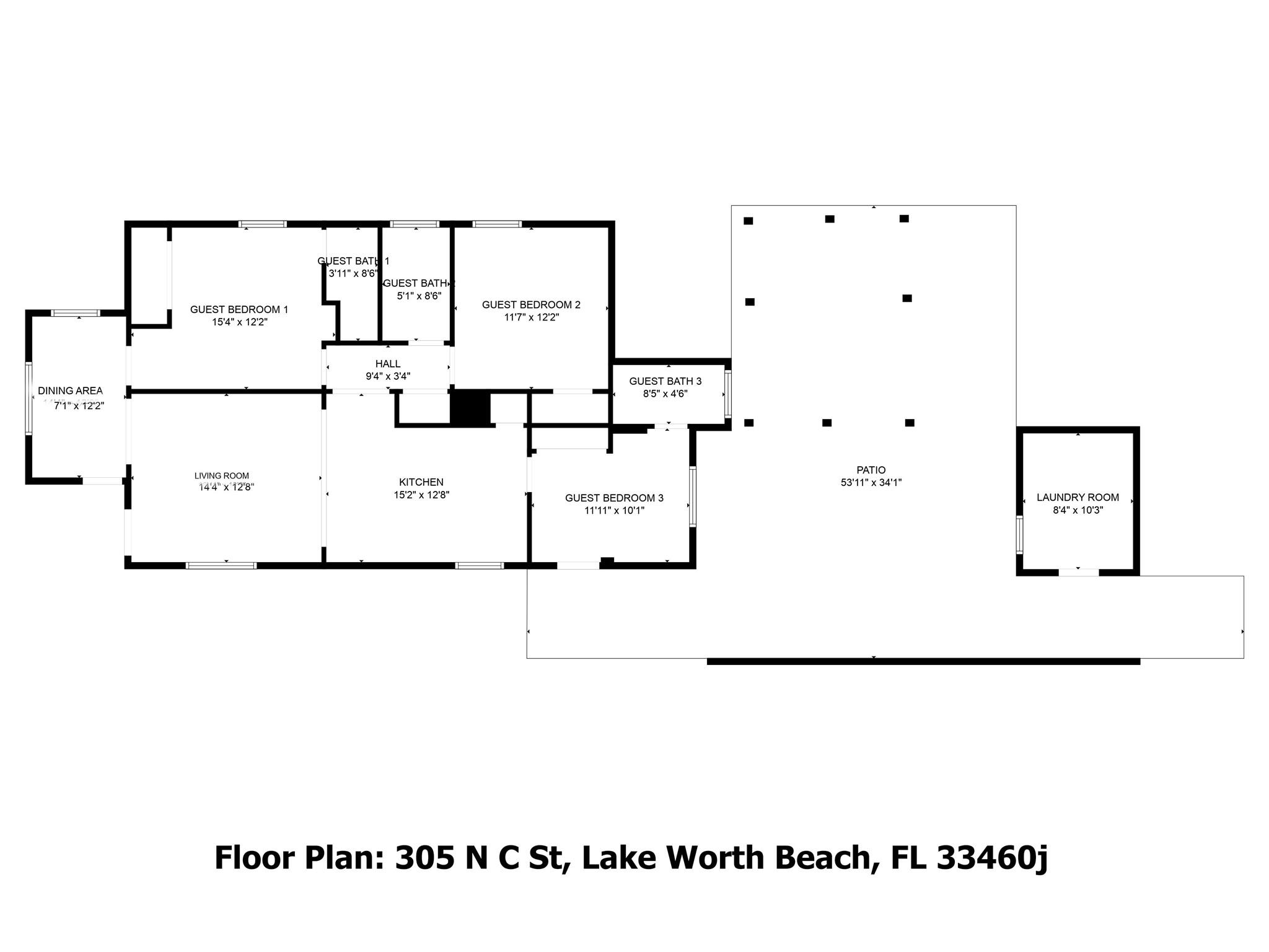 LAKE WORTH TOWN OF - Residential