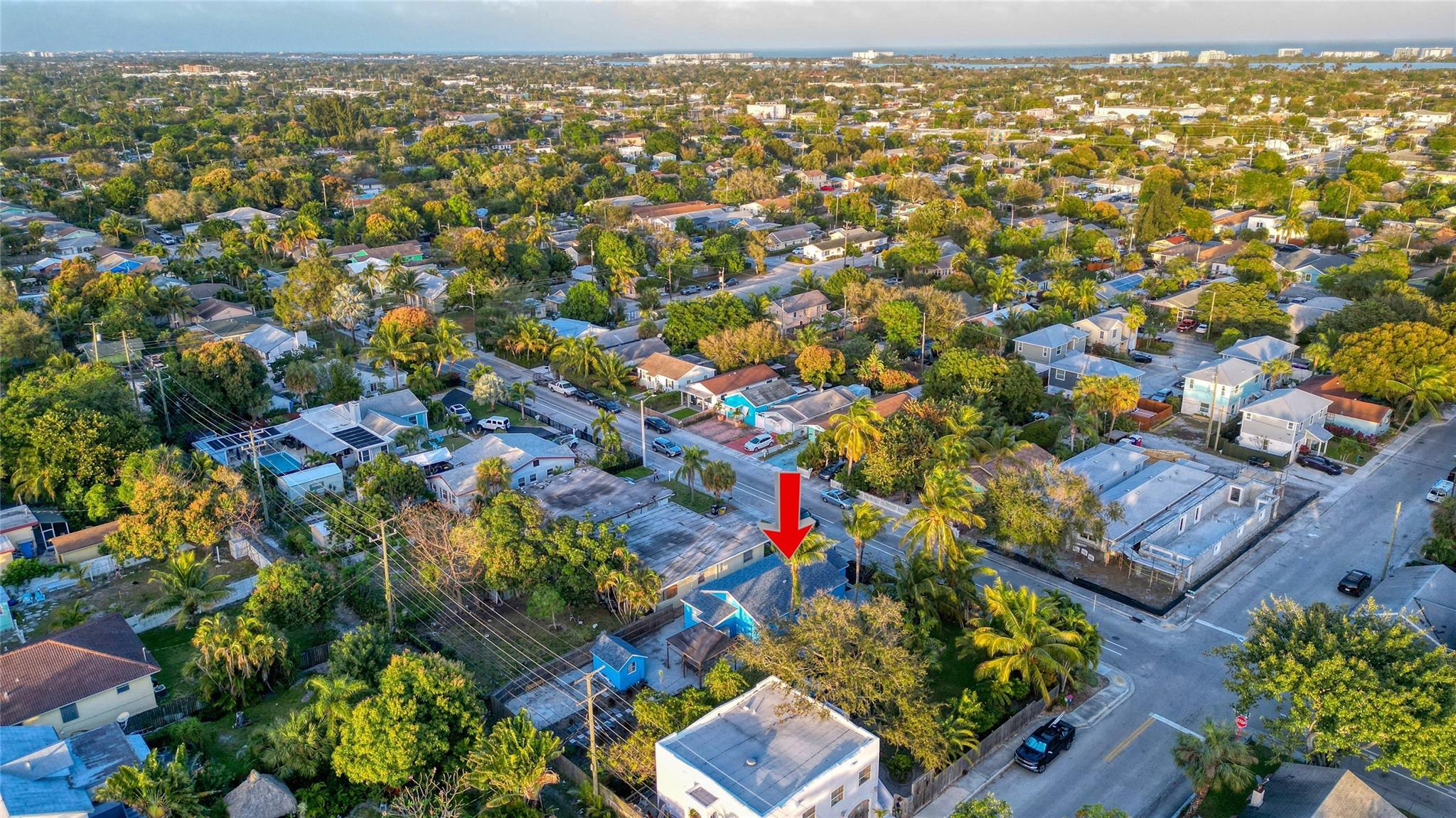 LAKE WORTH TOWN OF - Residential